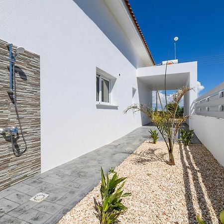 Villa Olivia Xylophaghou Экстерьер фото