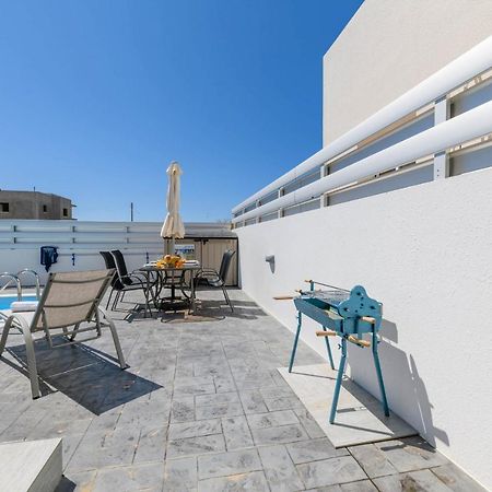 Villa Olivia Xylophaghou Экстерьер фото
