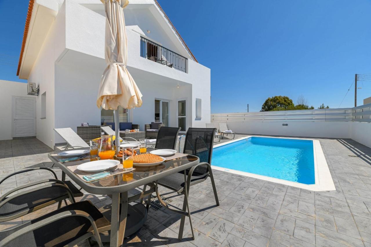 Villa Olivia Xylophaghou Экстерьер фото
