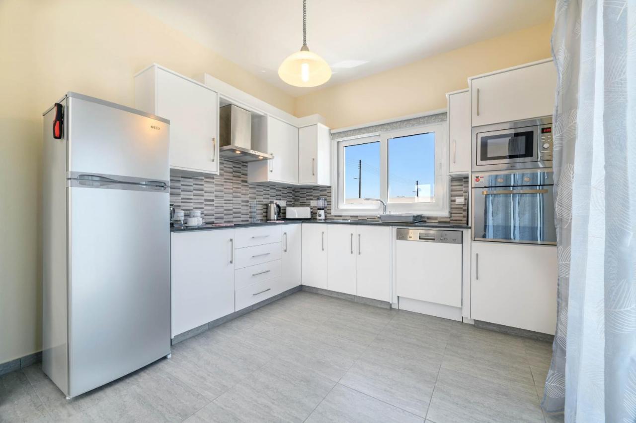 Villa Olivia Xylophaghou Экстерьер фото
