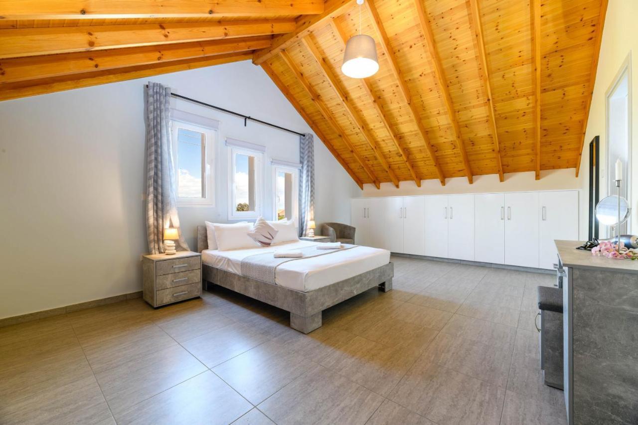 Villa Olivia Xylophaghou Экстерьер фото