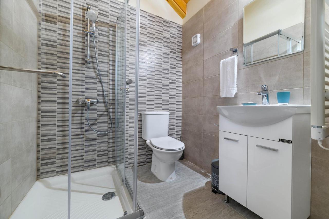 Villa Olivia Xylophaghou Экстерьер фото