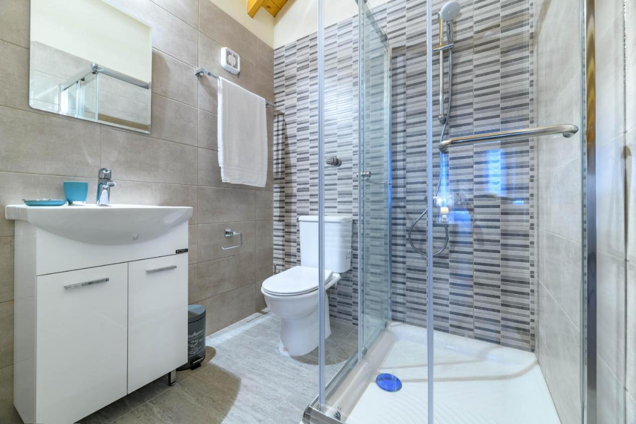 Villa Olivia Xylophaghou Экстерьер фото