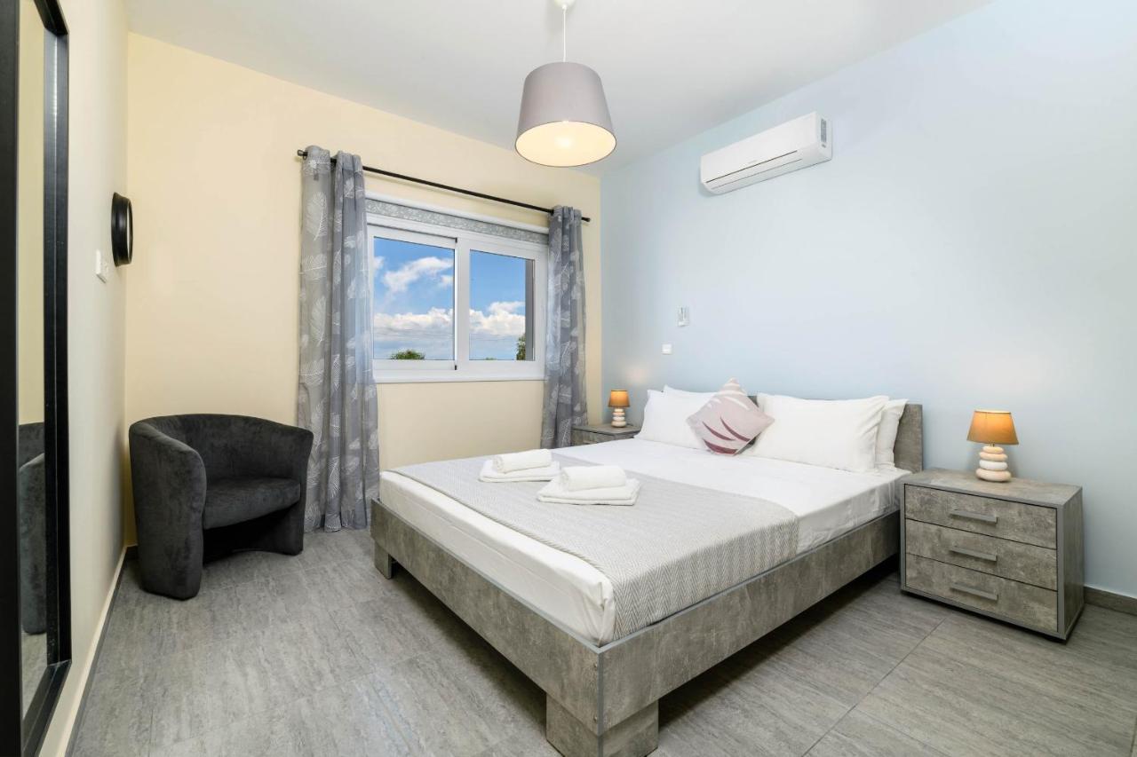 Villa Olivia Xylophaghou Экстерьер фото