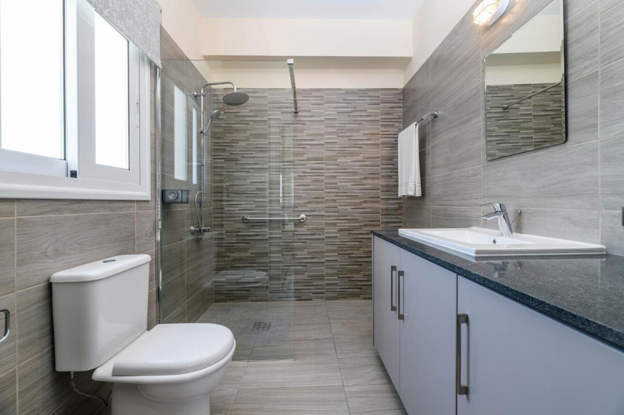 Villa Olivia Xylophaghou Экстерьер фото