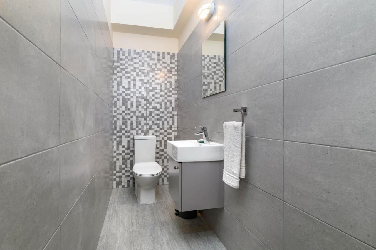 Villa Olivia Xylophaghou Экстерьер фото