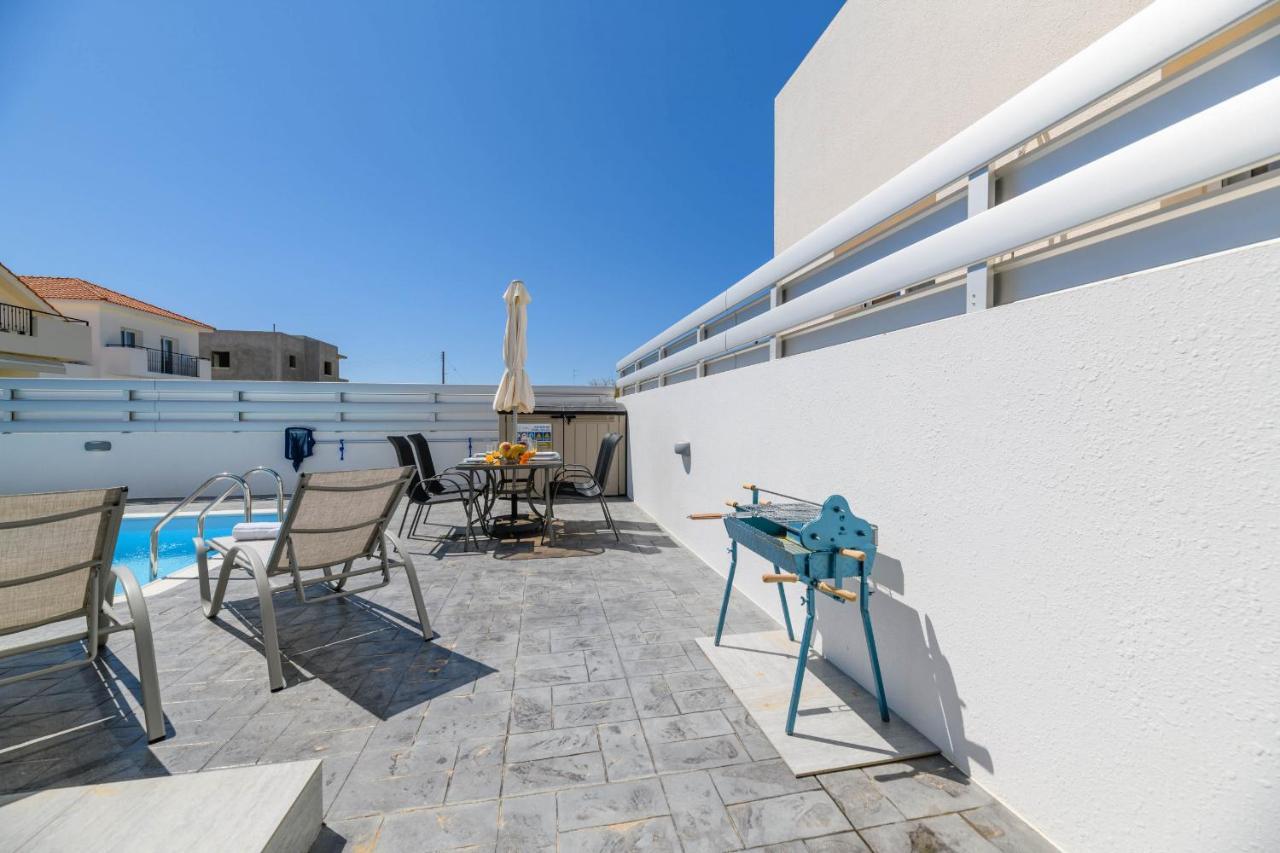Villa Olivia Xylophaghou Экстерьер фото